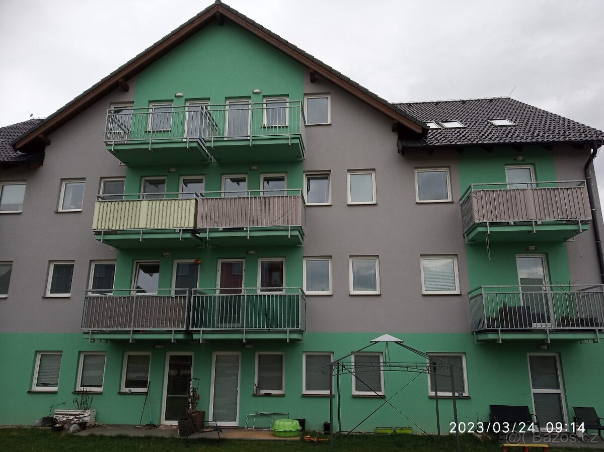 Pronájem bytu 3+ kk Polná - 3