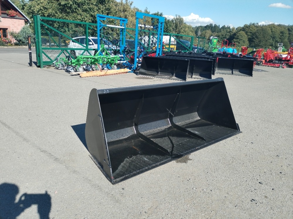 EURO Lopata, lopata s přidržovačem, adaptéry - 3