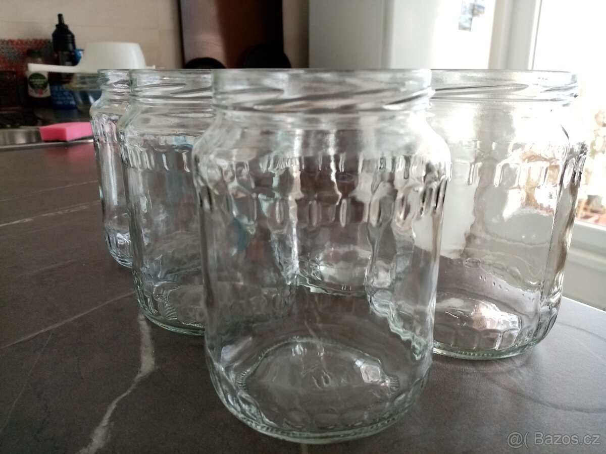 30 ks láhve na zavařování - 3