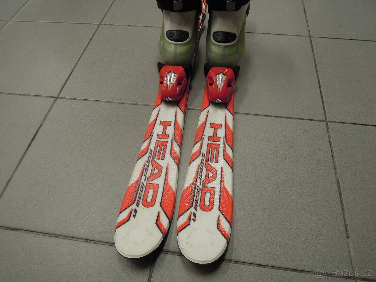 lyžařské vybavení - 3
