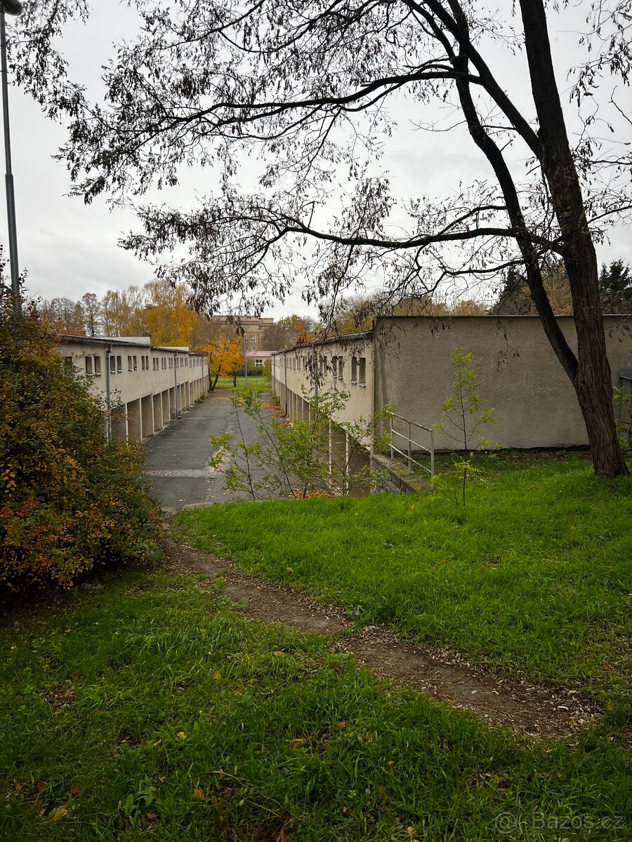 Prodej garáže s elektrikou v Čáslavi u ZŠ Sadová - 3