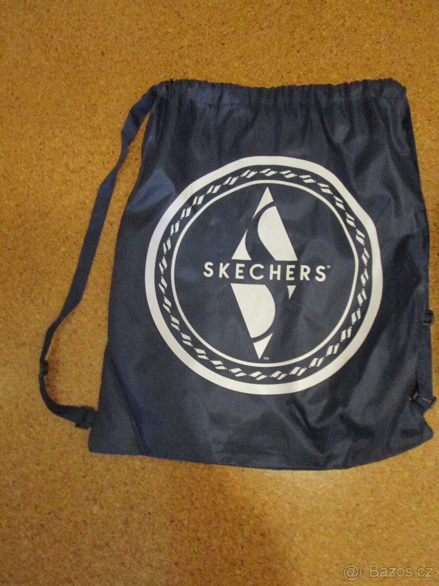 Nový batoh a sportovní vak SKECHERS - 3