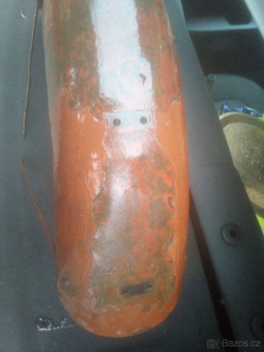 Jawa special williers 175, 250 blatnik velmi pekny - 3