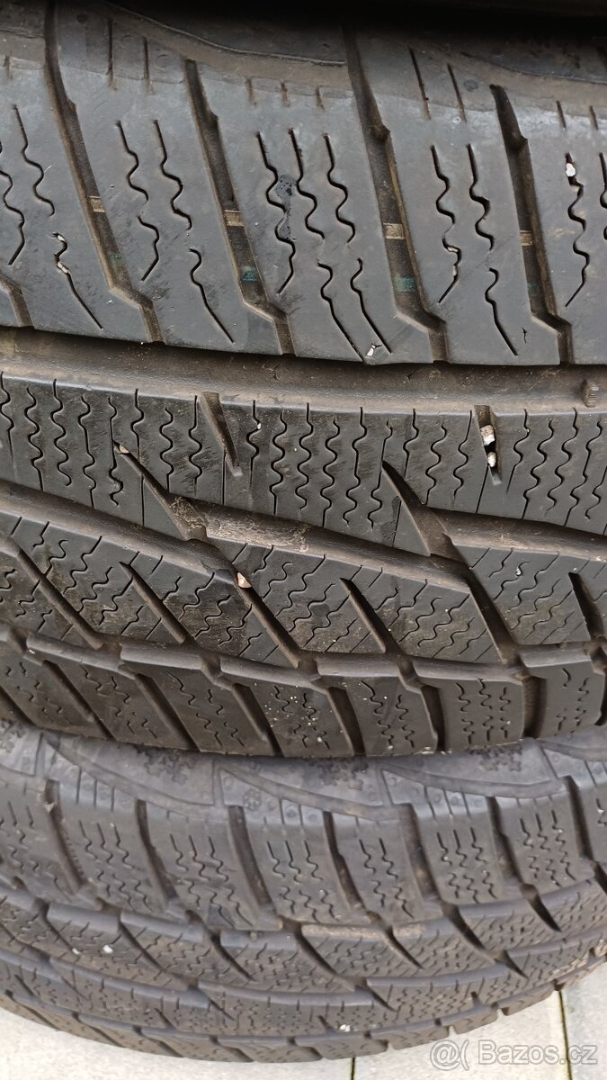 D25PZ 205/60 R16 Matador Nordica + Sibir - 3