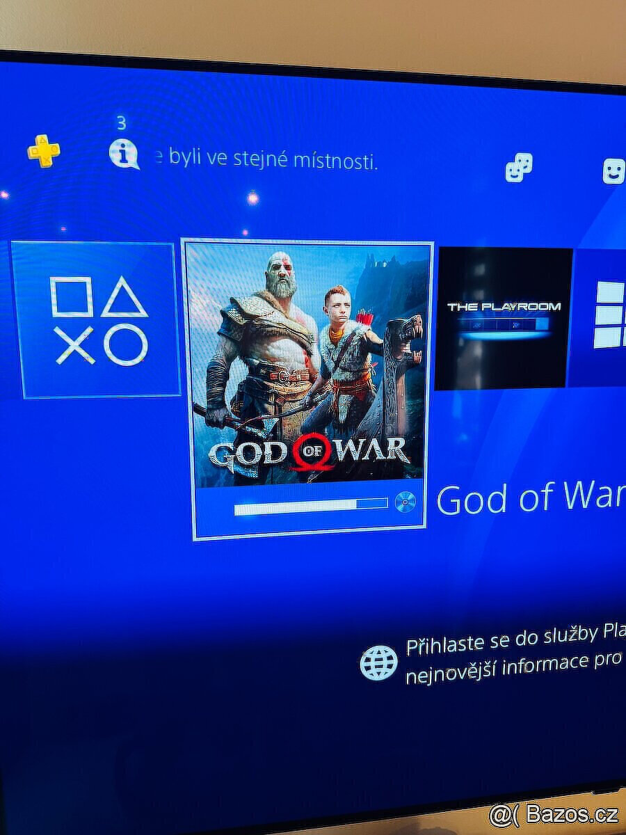 Sony Playstation 4 PS4 Slim 1TB Days of Play - 3