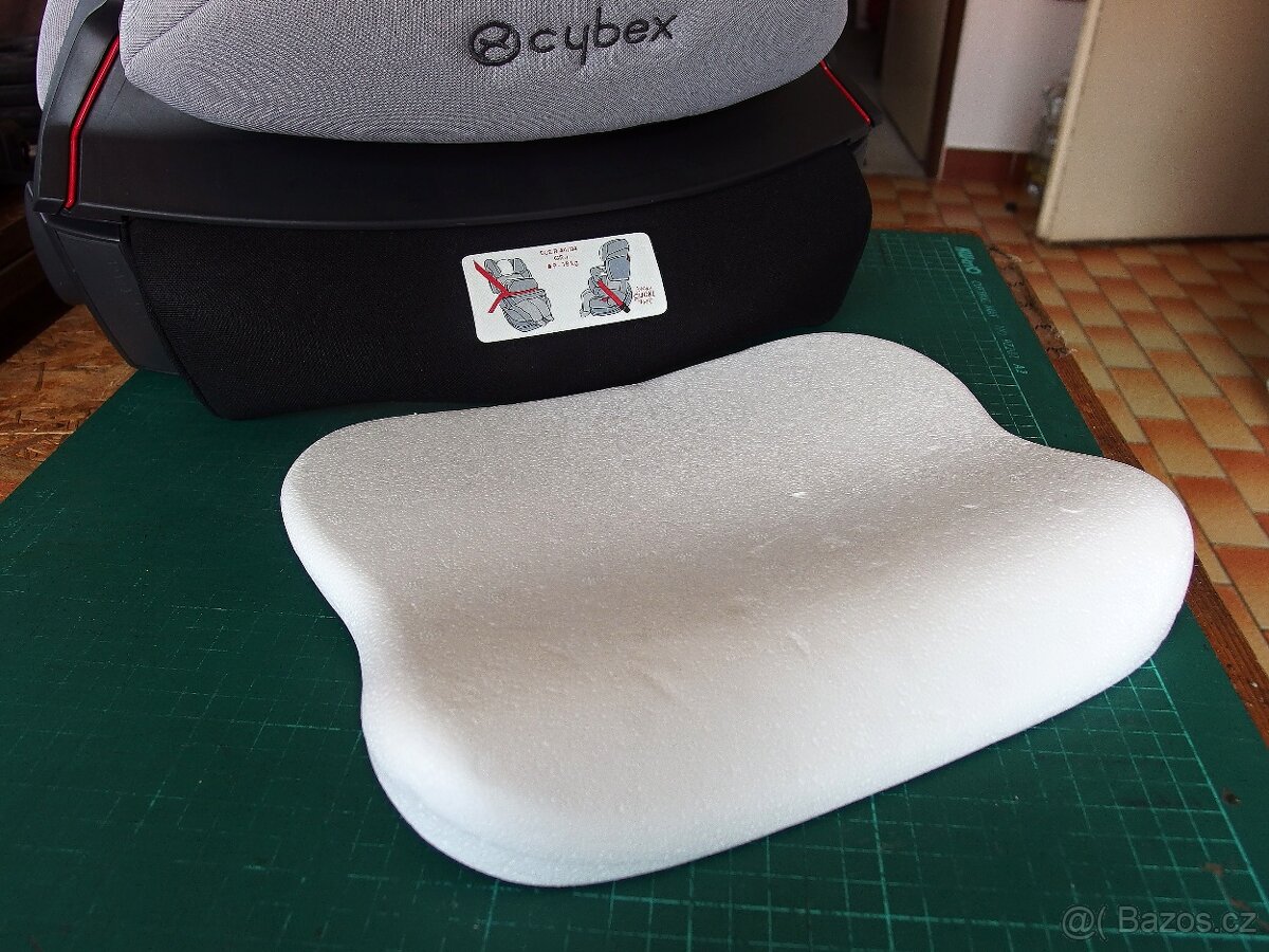 Dětská autiosedačka - 3