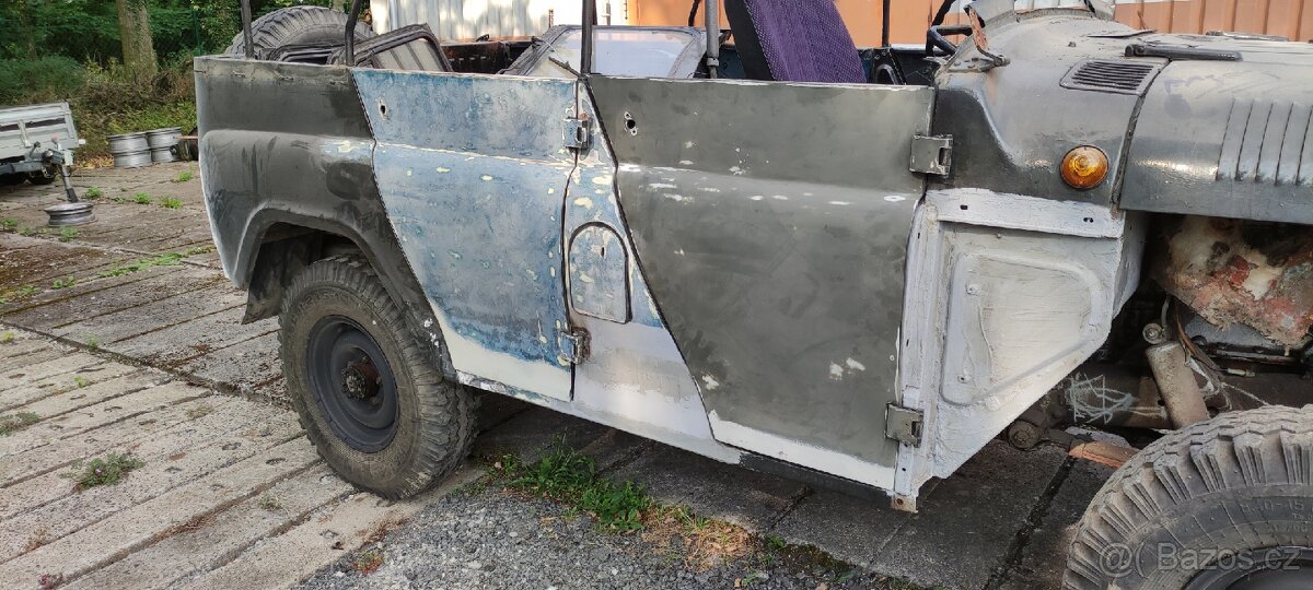 Uaz 469 - 3