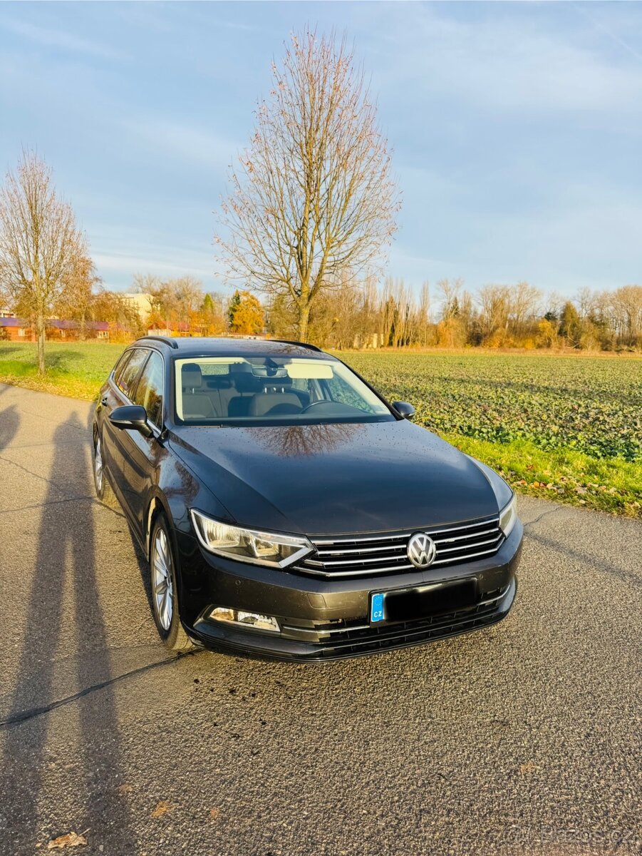 VOLKSWAGEN PASSAT B8 2.0 TDI - 3