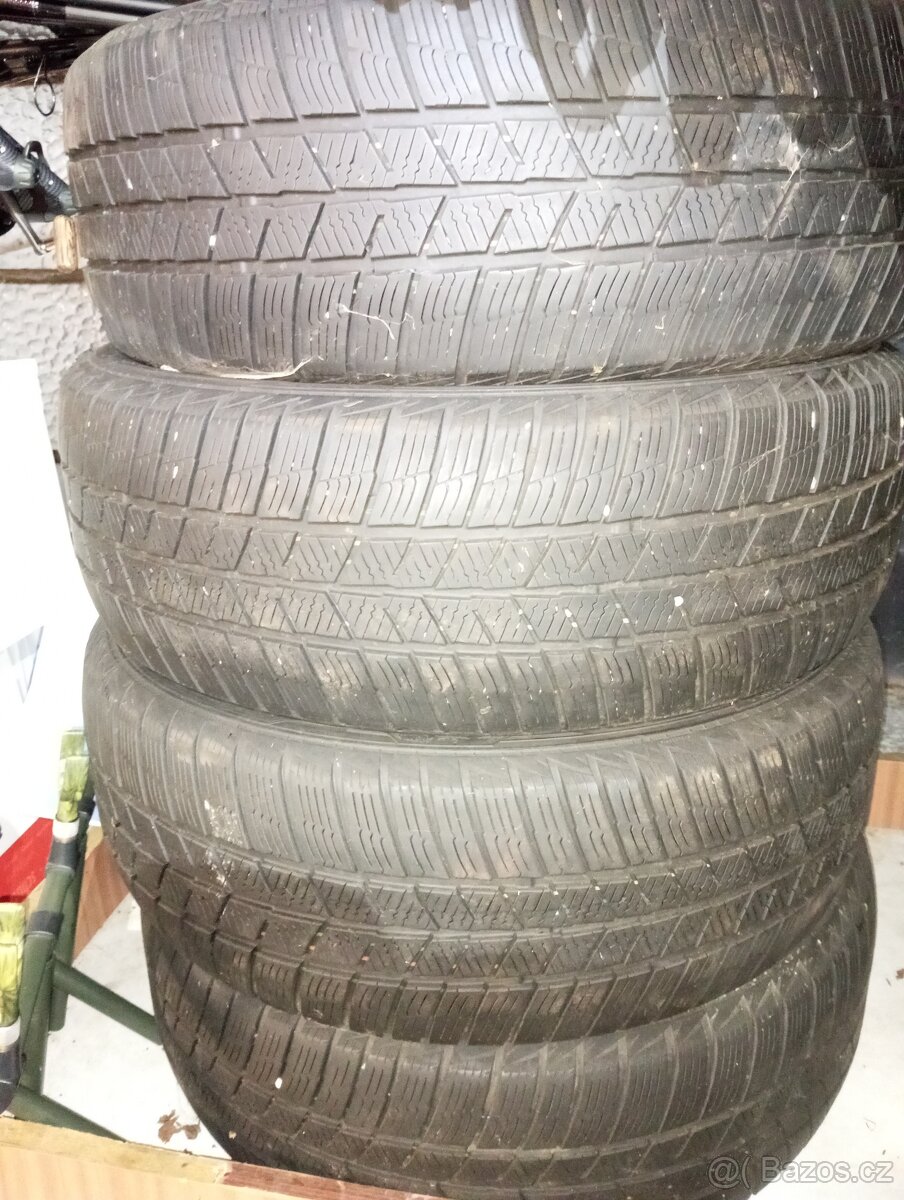 Barum Polaris 5 215/60 R16 H XL - 3