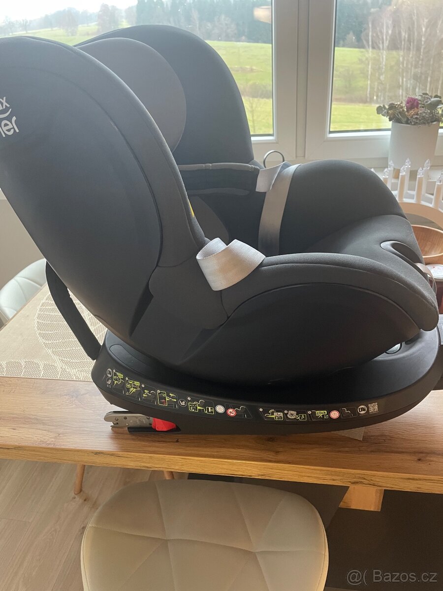 Detska autosedacka Britax Römer - 3