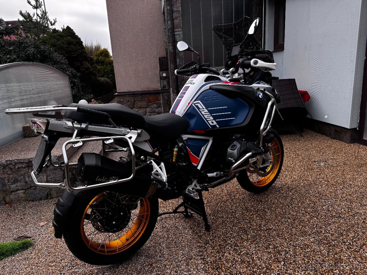 BMW R1250GS Adventure - 3
