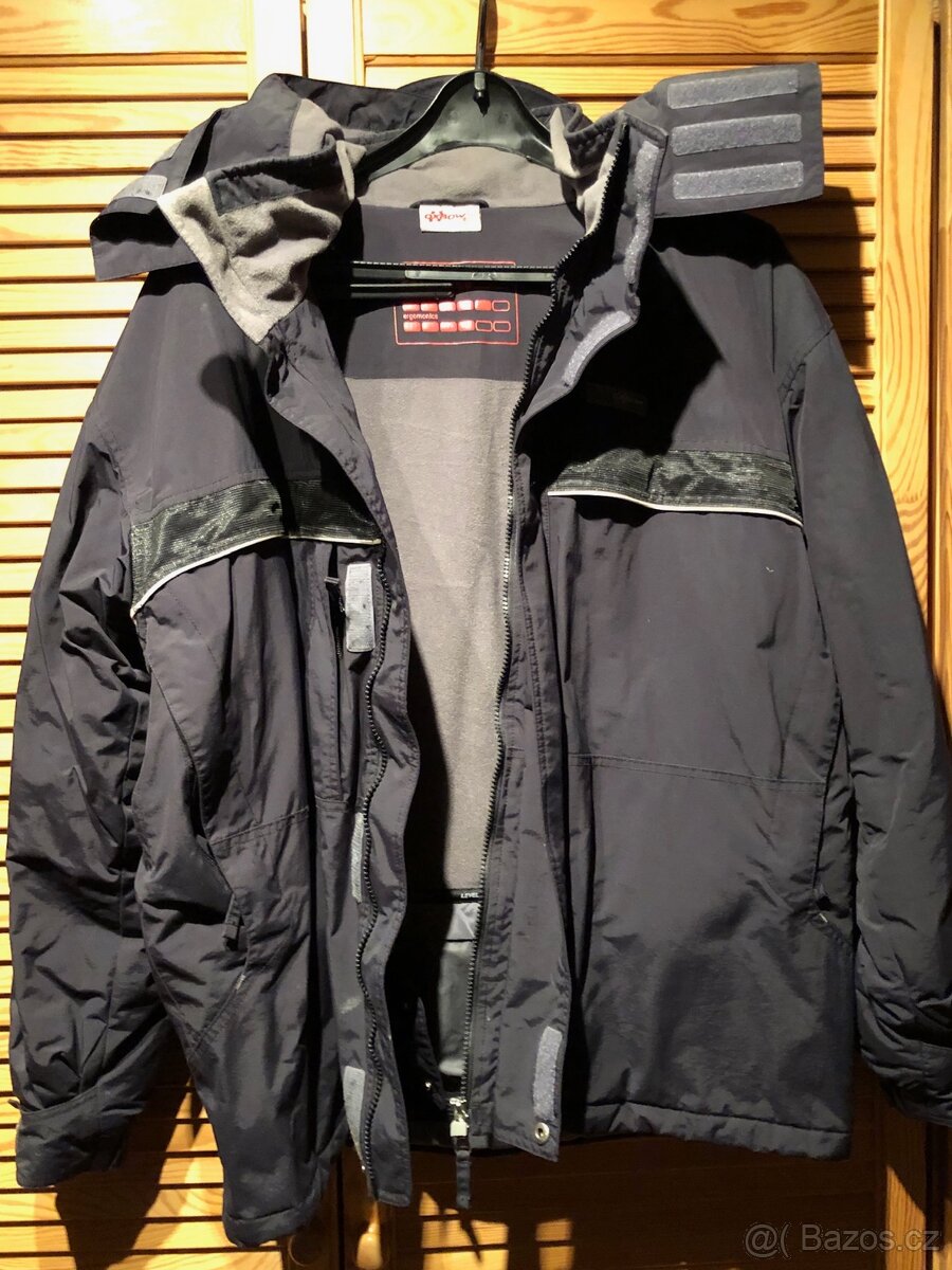 OXBOW, lyžařská bunda. Zásilkovna zdarma - 3