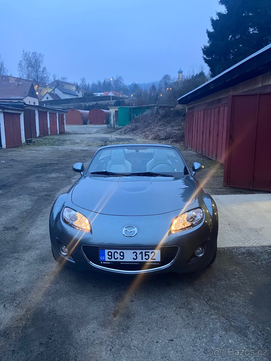 Mazda MX 5 NC-2, 1,8, 2011, 53t.km - 3