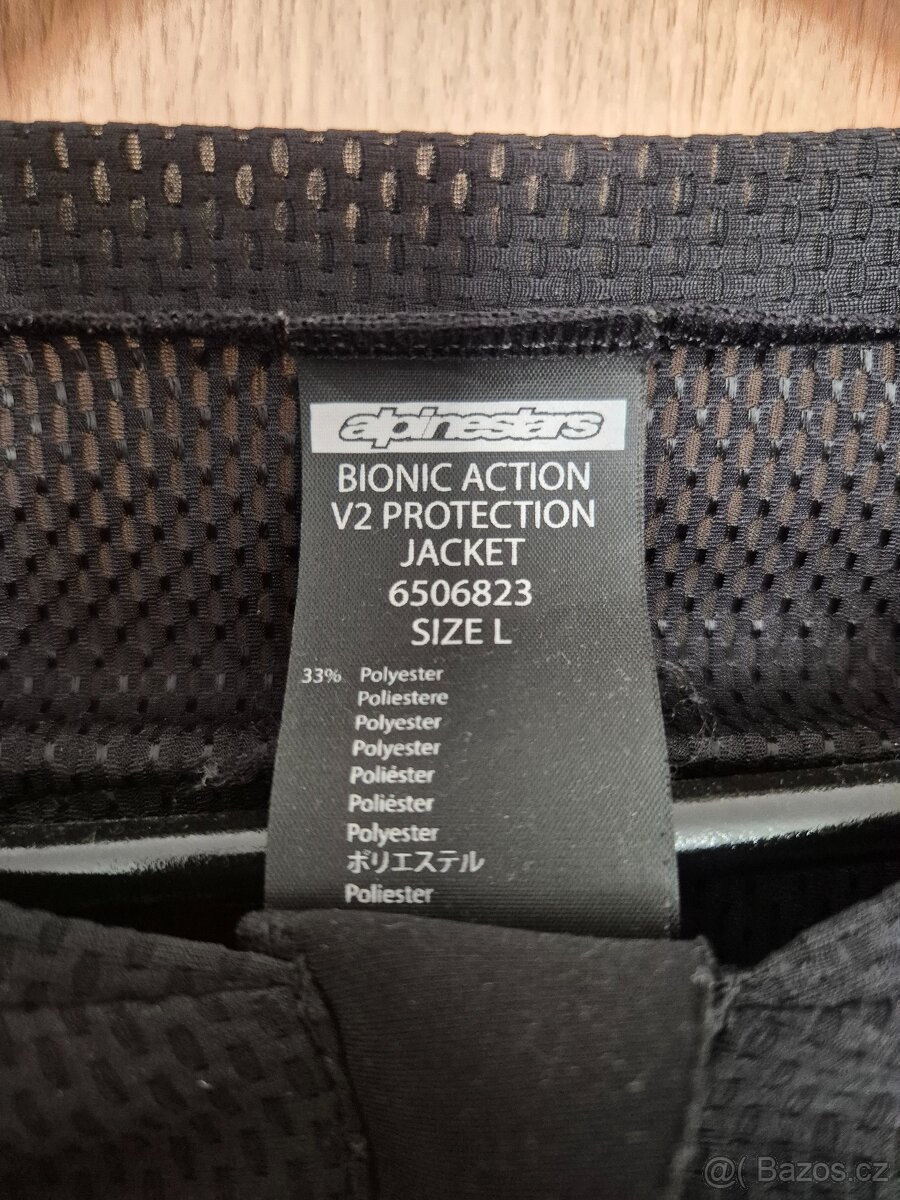 Alpinestars Bionic Action V2 - 3