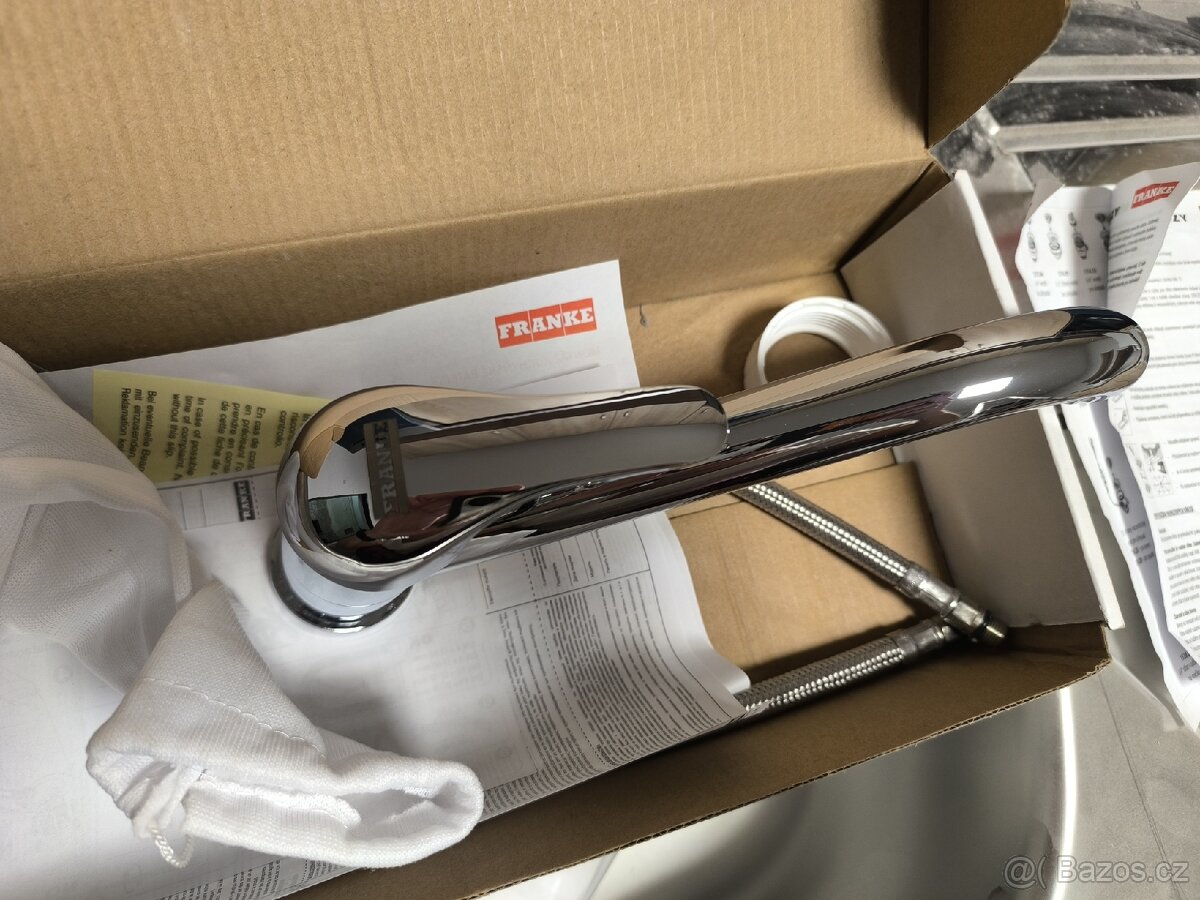 Dřez/baterie FRANKE - 3