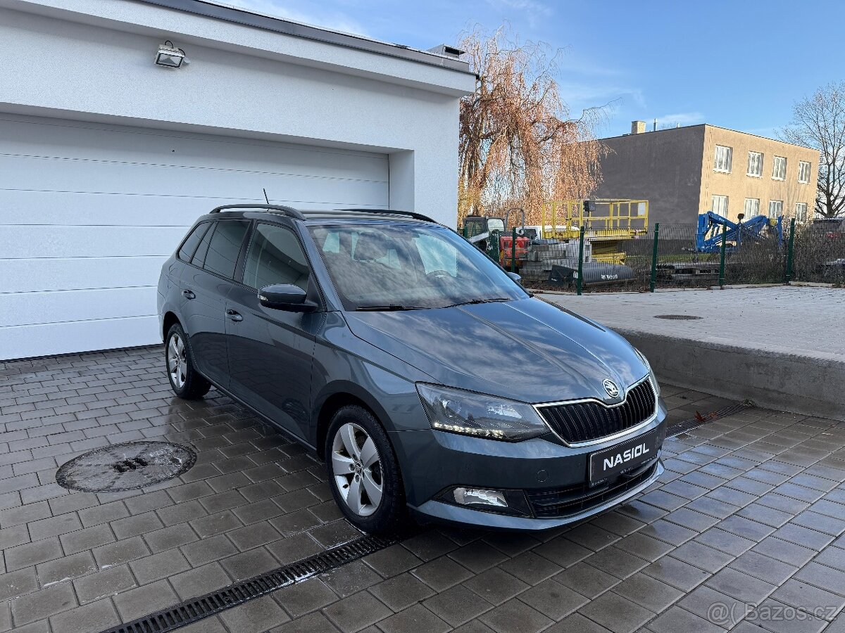 Škoda Fabia, Combi STYLE 1.0 TSI 81kW - 3