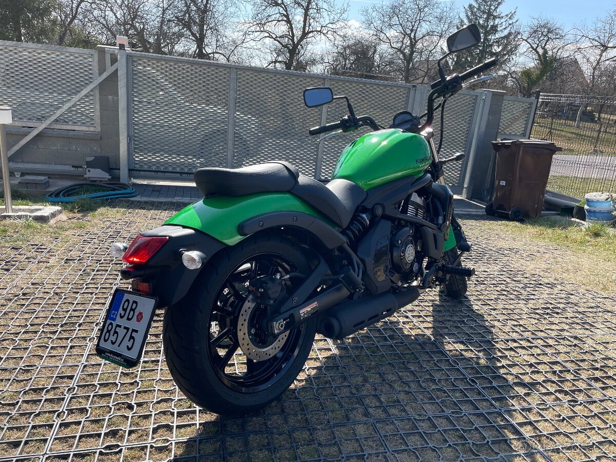 Kawasaki Vulcan S 650 - 3