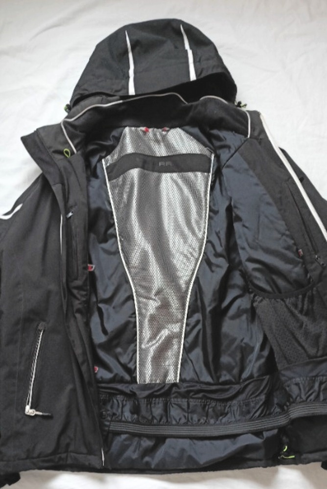 lyžařská bunda-CARRA-pánská L, dámská XL - 3