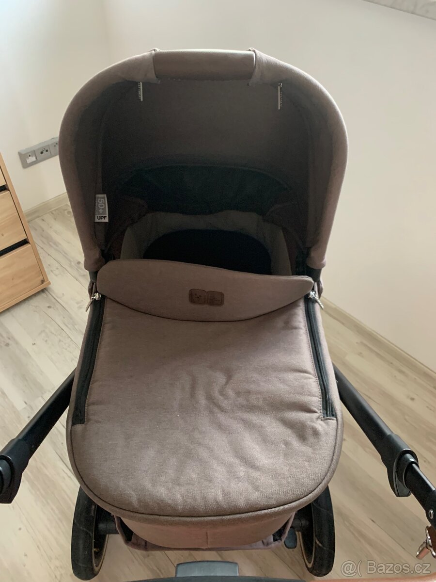 Kočárek 2v1 Abc Design Salsa 4 Air - 3