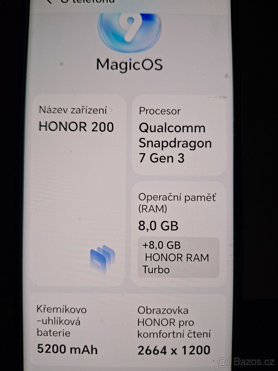Honor 200 - 3