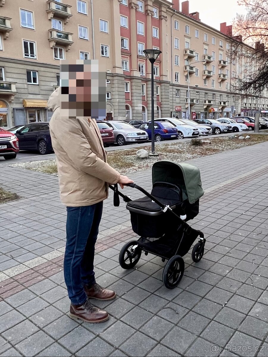 Kočárek Bugaboo Fox3 - 3