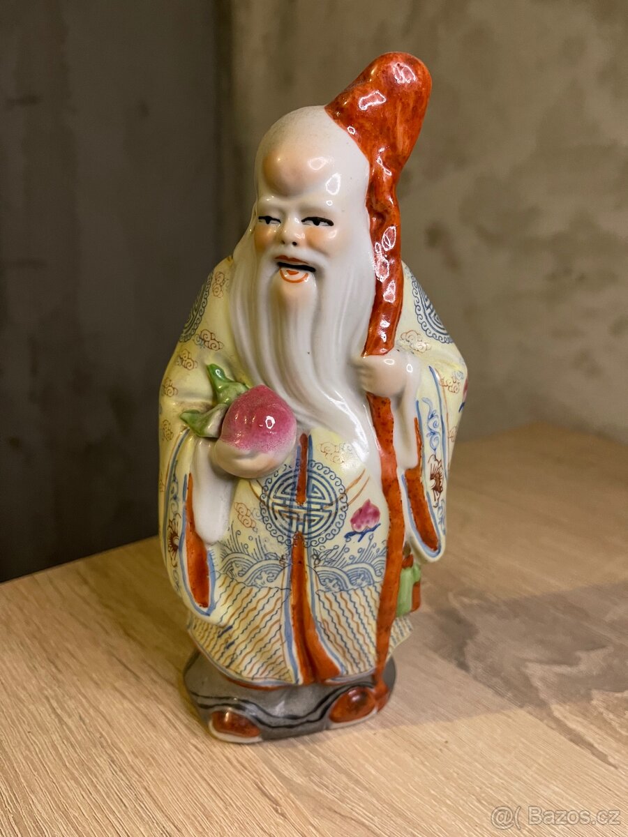 Starožitné věci - 3