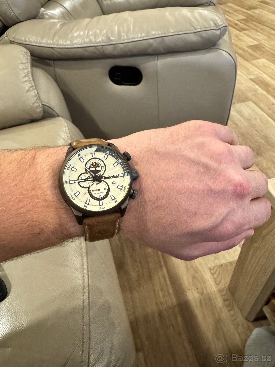Pánské hodinky Timberland - 3