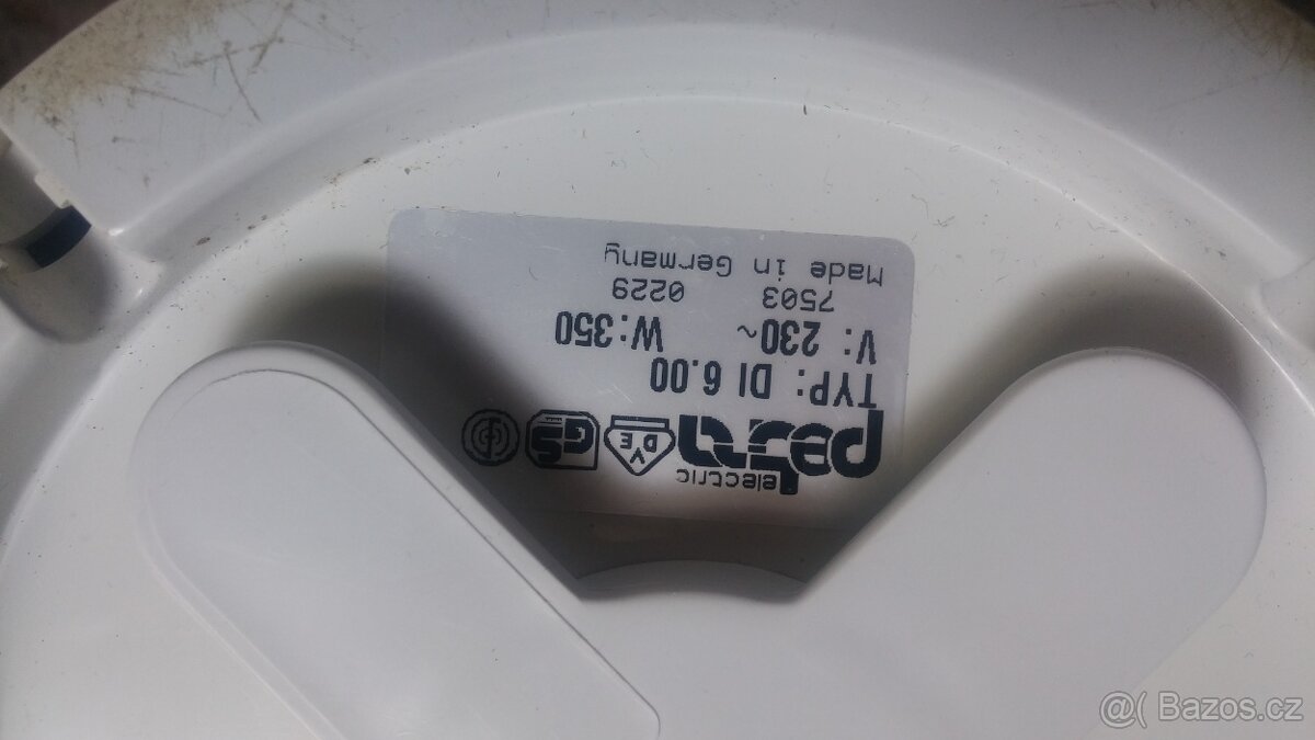 Prodám sterilizátor kojeneckých lahví Petra electric - 3