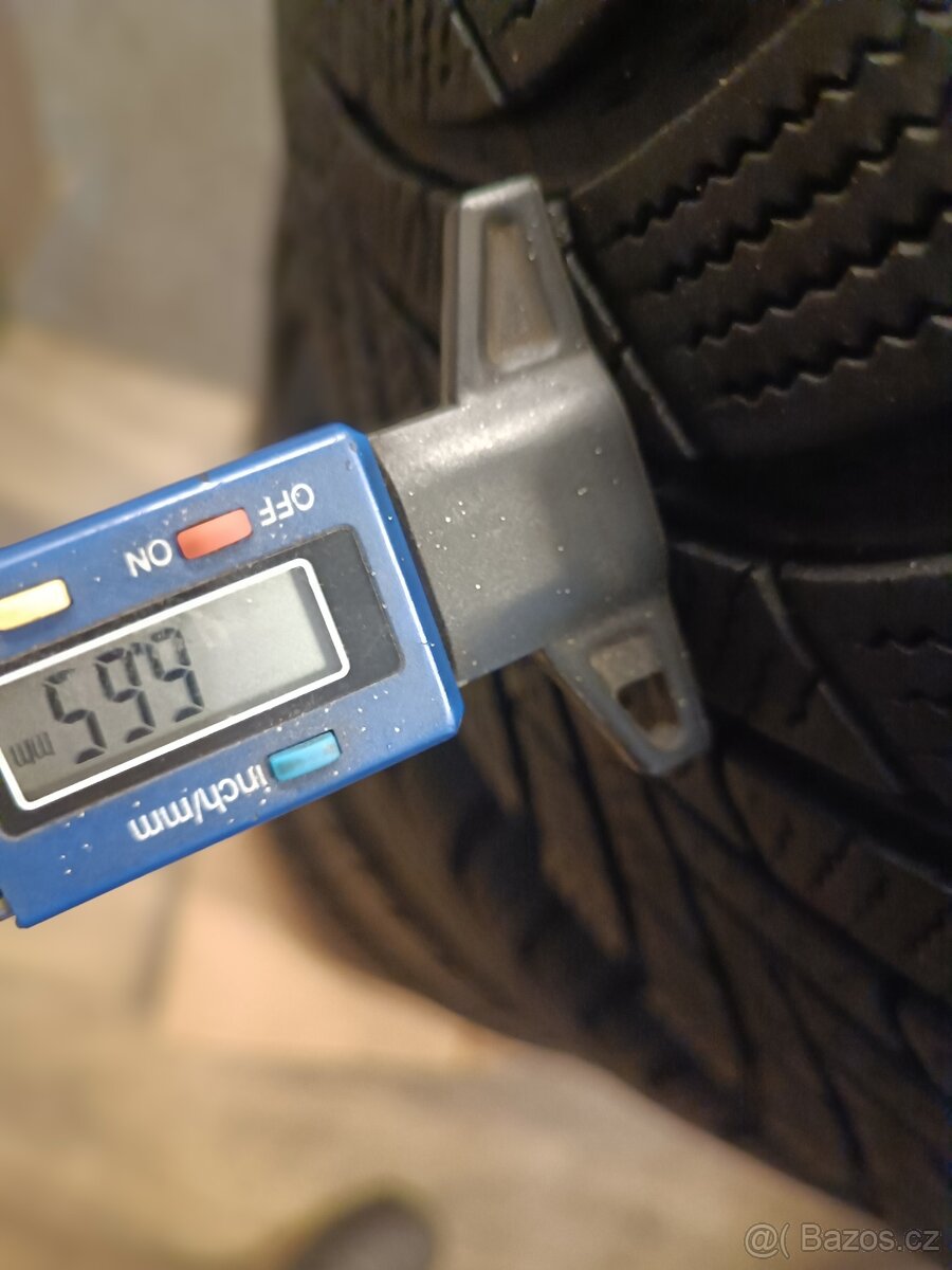 Alu kola 5x112r18 Škoda Kodiaq černý mat - 3