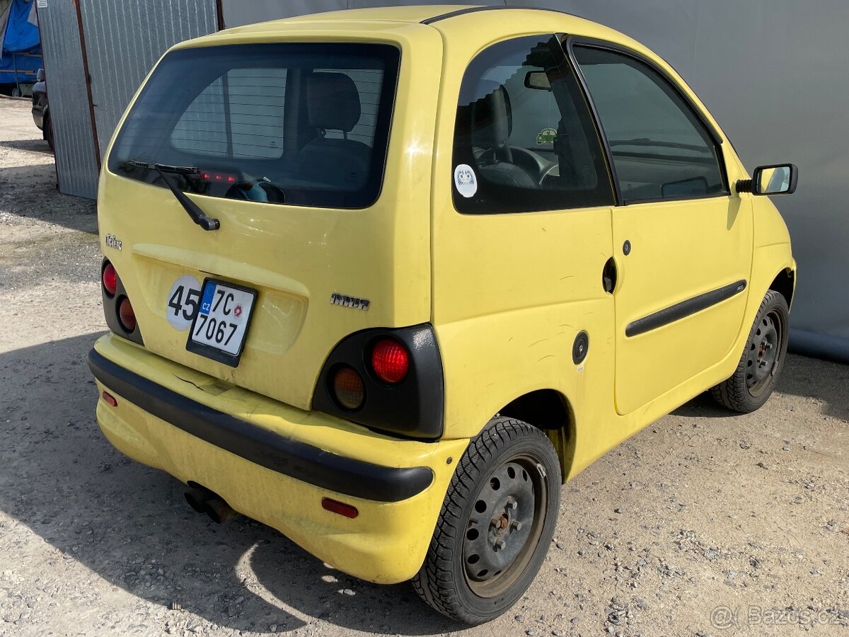 Ligier Nova náhradní díly - 3