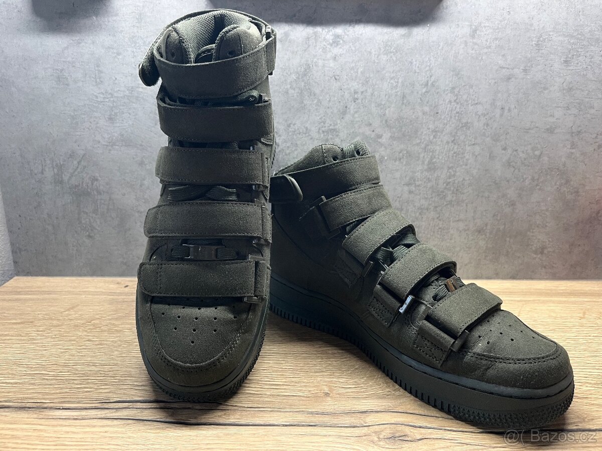 Nike Air Force 1 High ’07 SP Billie Eilish - 3