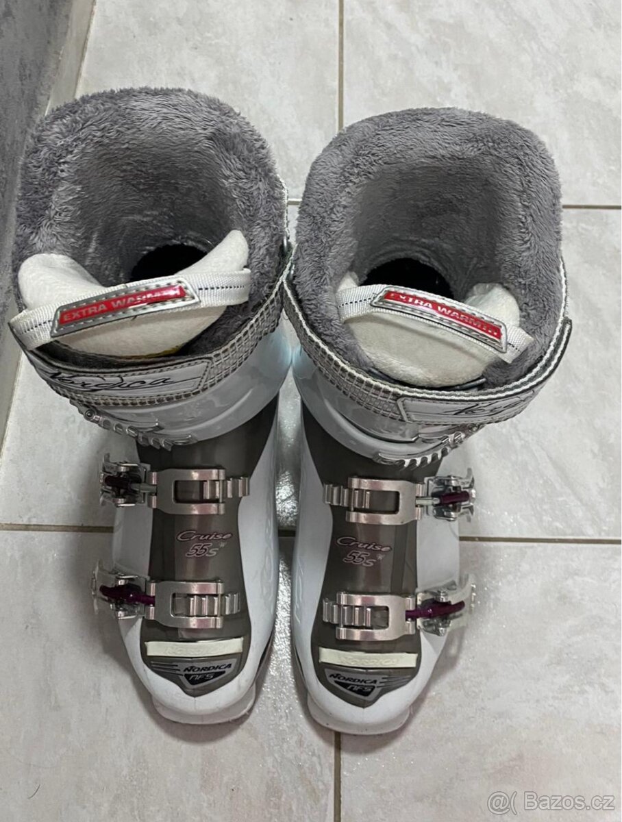 Dámské přeskáče + lyže - 3