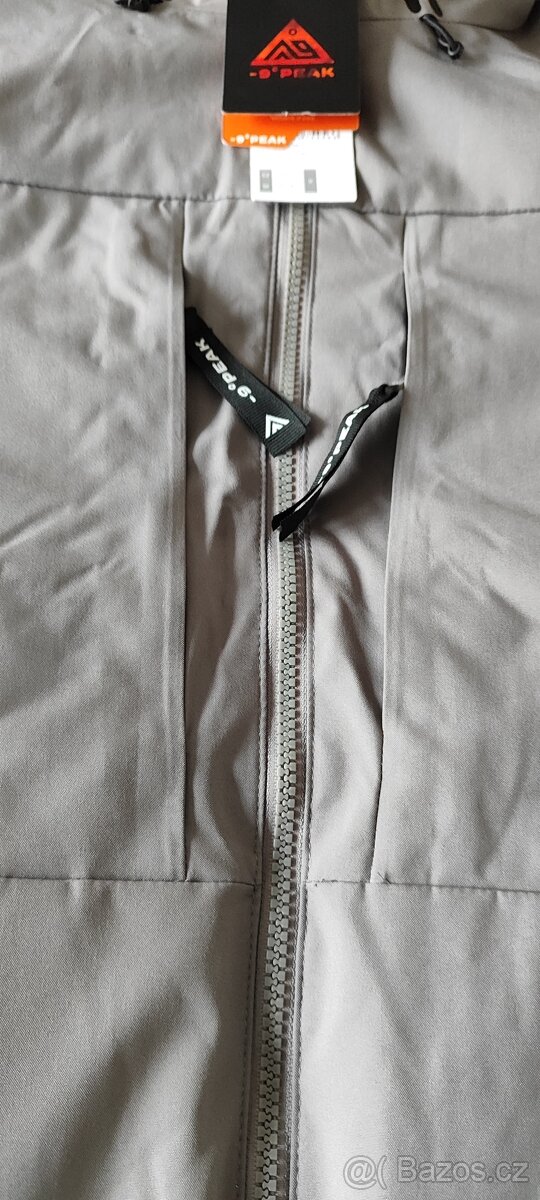Pánská zimní bunda 3XL PEAK - 3