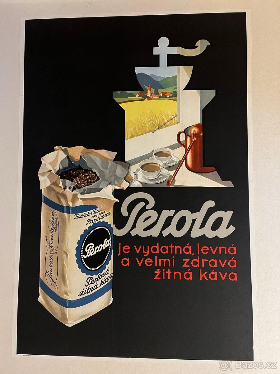 reklamní plakat - 3