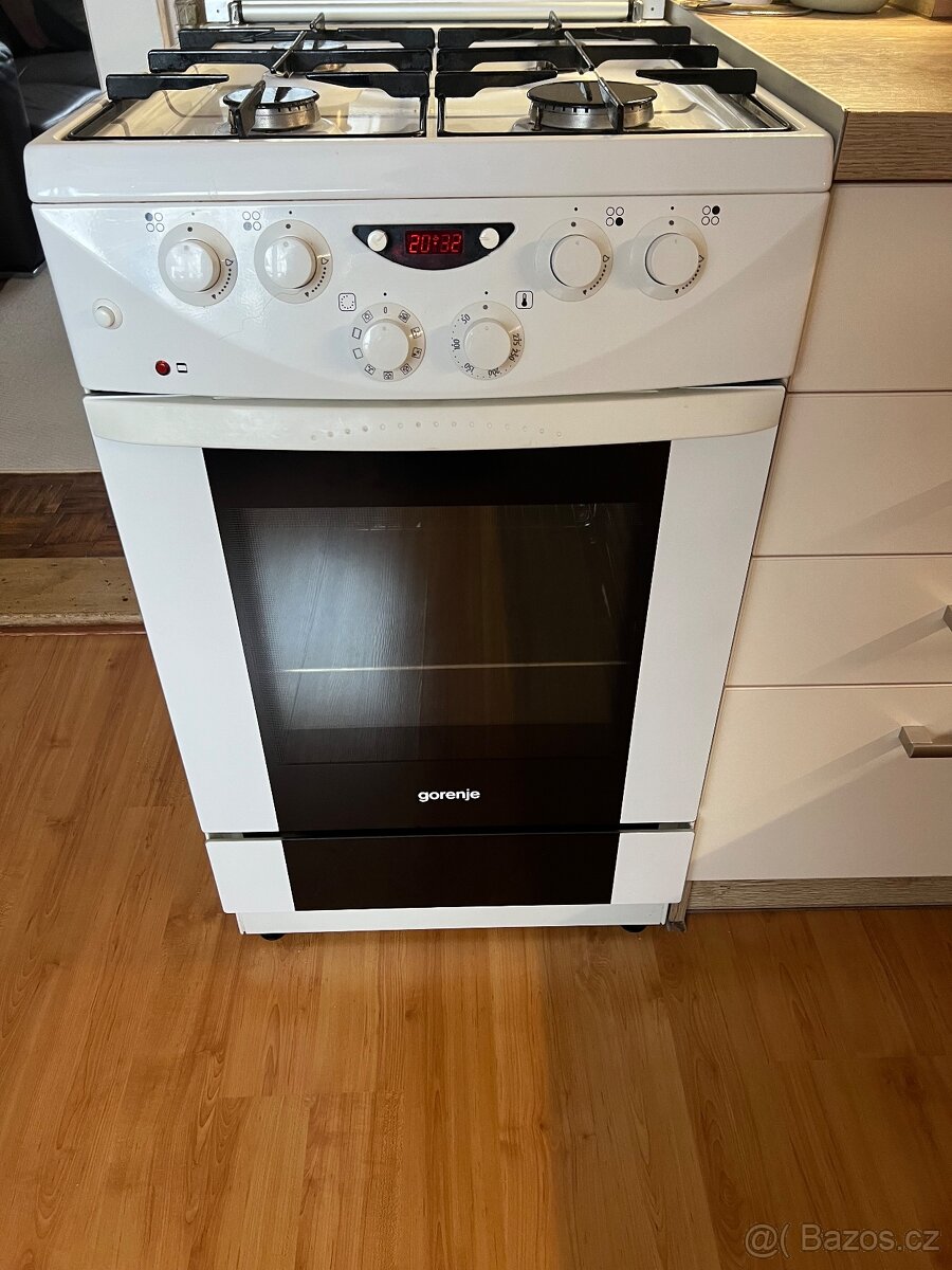 Kombinovaný sporák Gorenje - 3