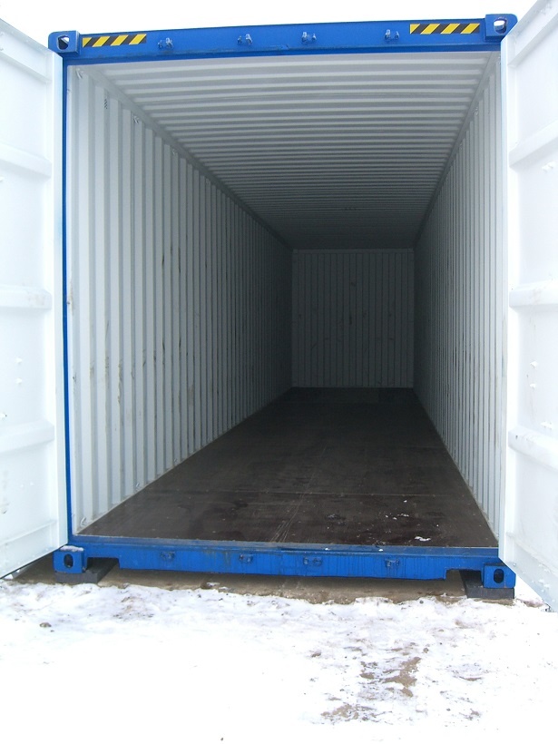 Pronájem lodních kontejneru - 3