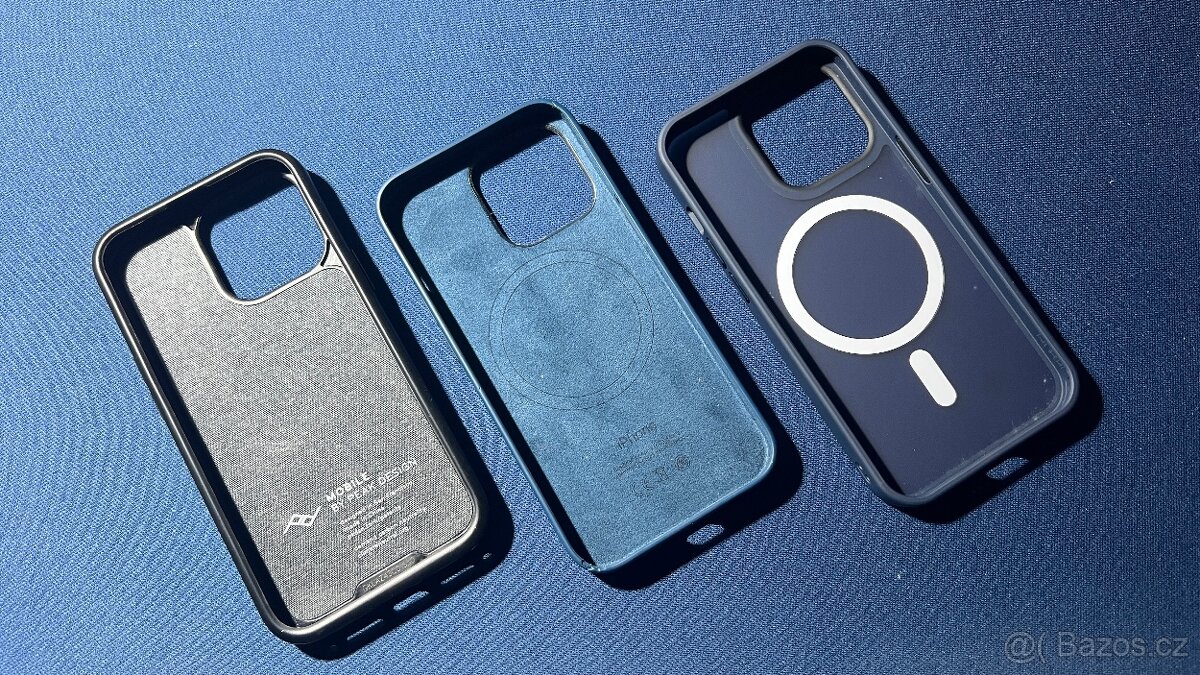 Apple iPhone 13 Pro sv. modrý - 3