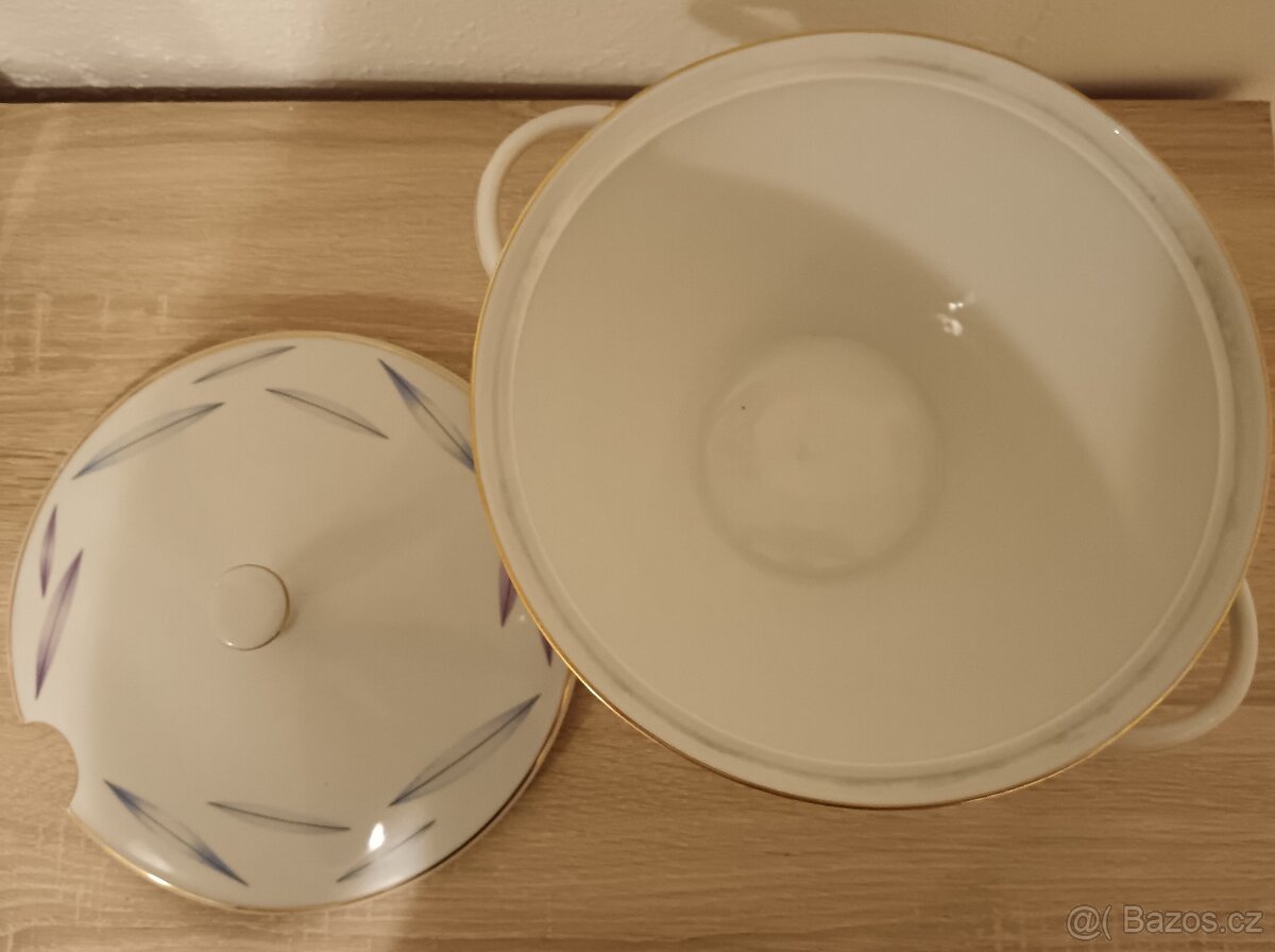 Porcelánové nadobi Angelika - 3