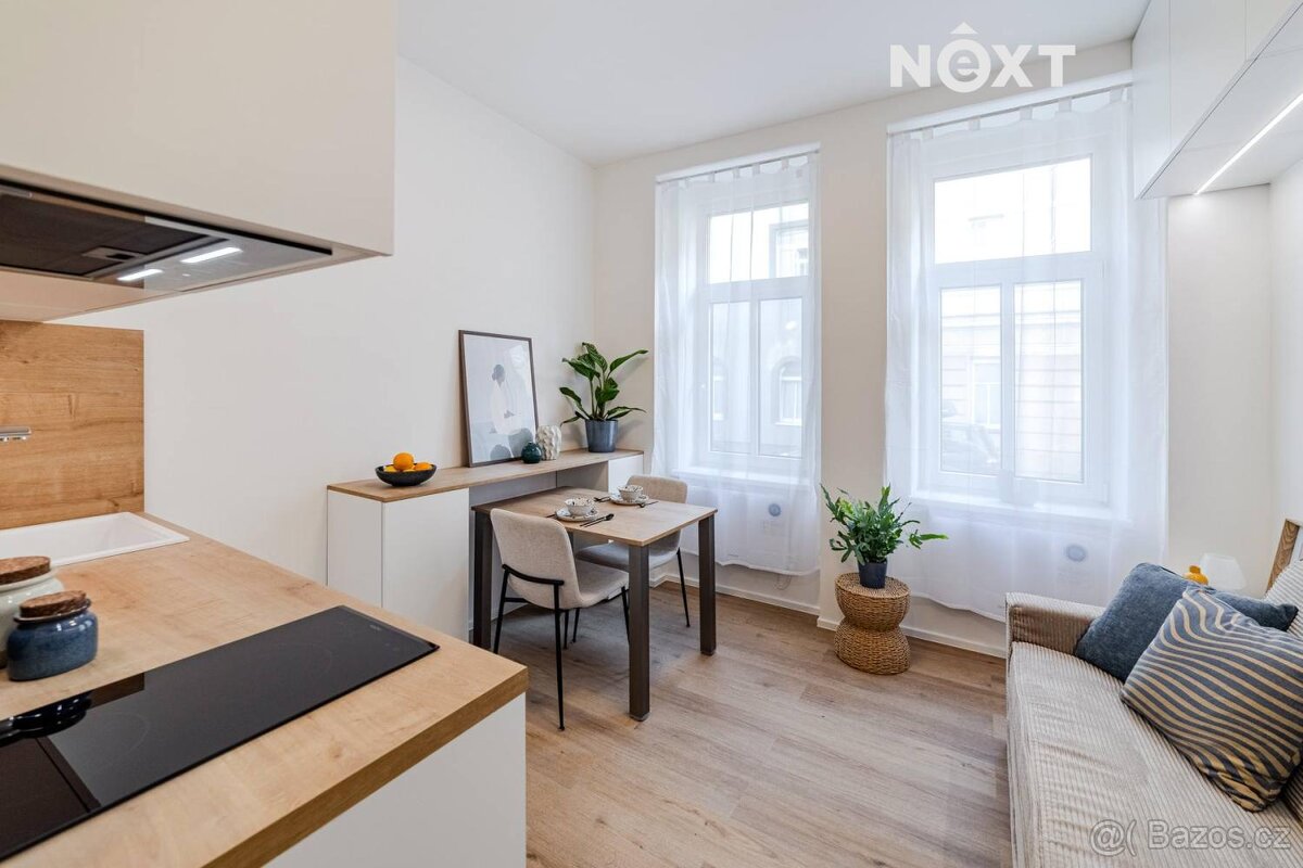 Prodej byt 1+kk, 18㎡ - 3