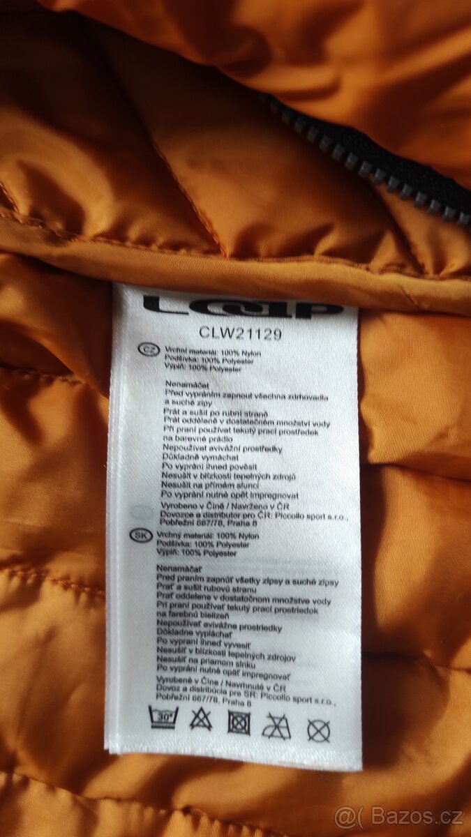 Dámská bunda Loap vel.L. - 3