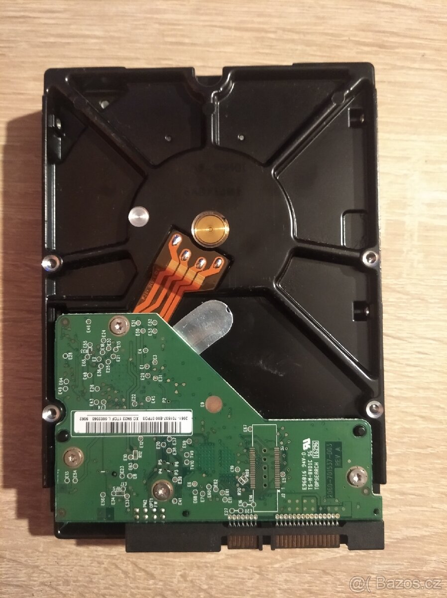 Disk HDD - 3