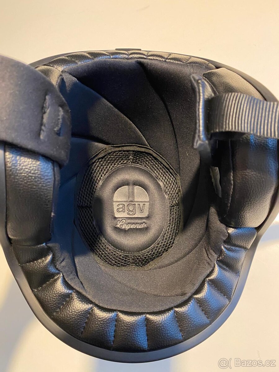 Helma AGV X70 + plexi - 3