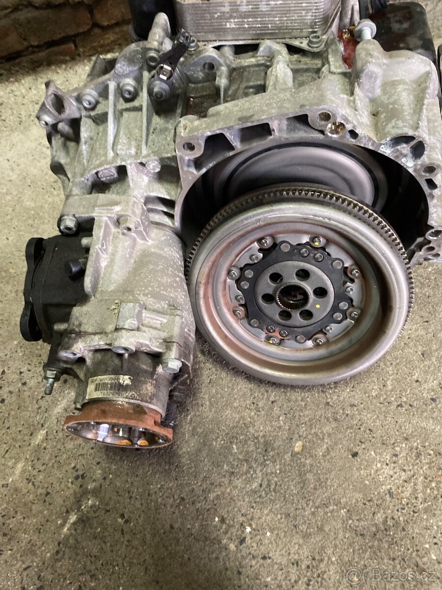 DSG PŘEVODOVKA NMD 2.0 TDI 103 KW 4x4, Škoda VW - 3