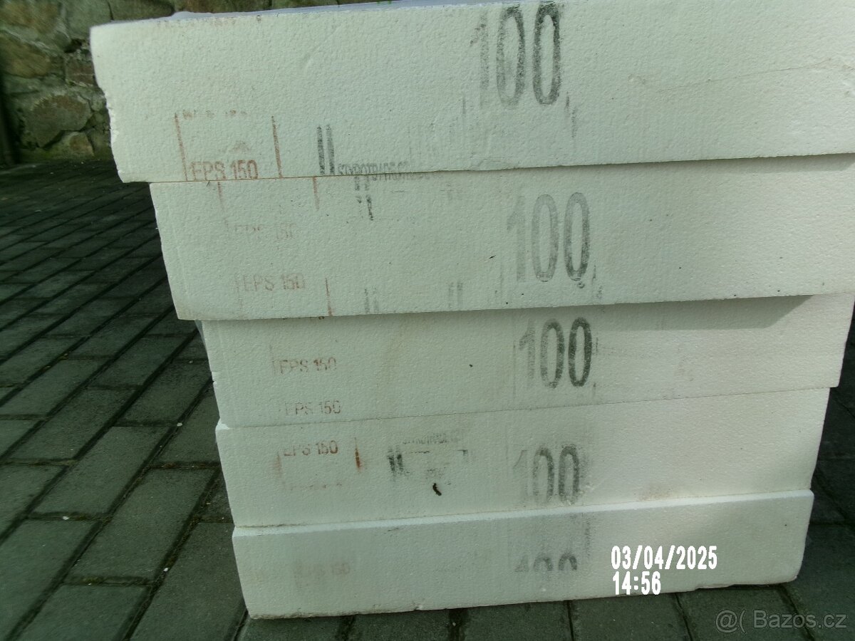 Prodám polystyren - 3