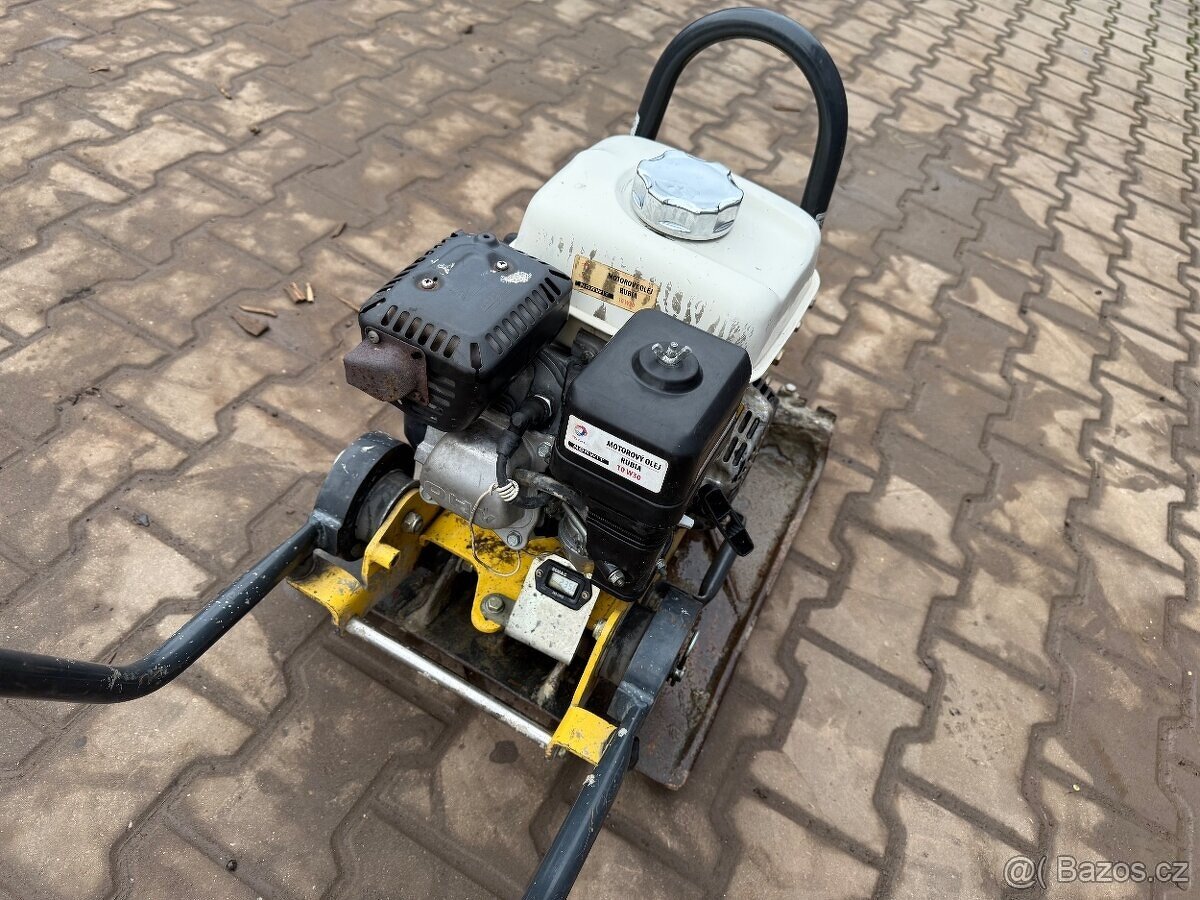 Bomag BVP18-45 hutníci deska 91KG - 3