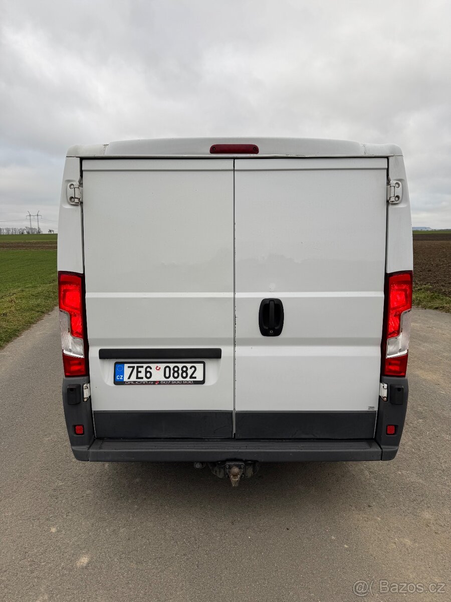 Prodám Fiat Ducato 2,3 - 3