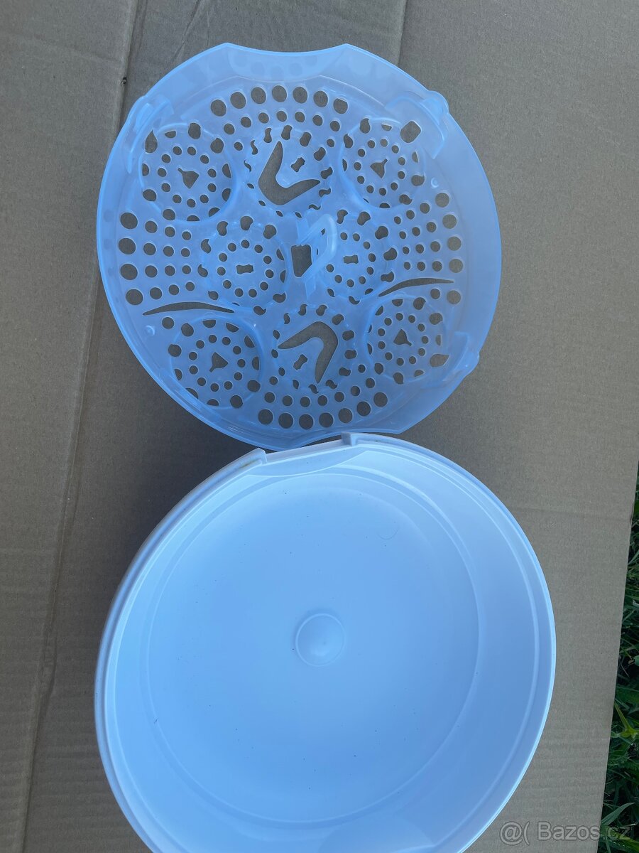 Philips Avent parní sterilizátor do mikrovlnné trouby - 3