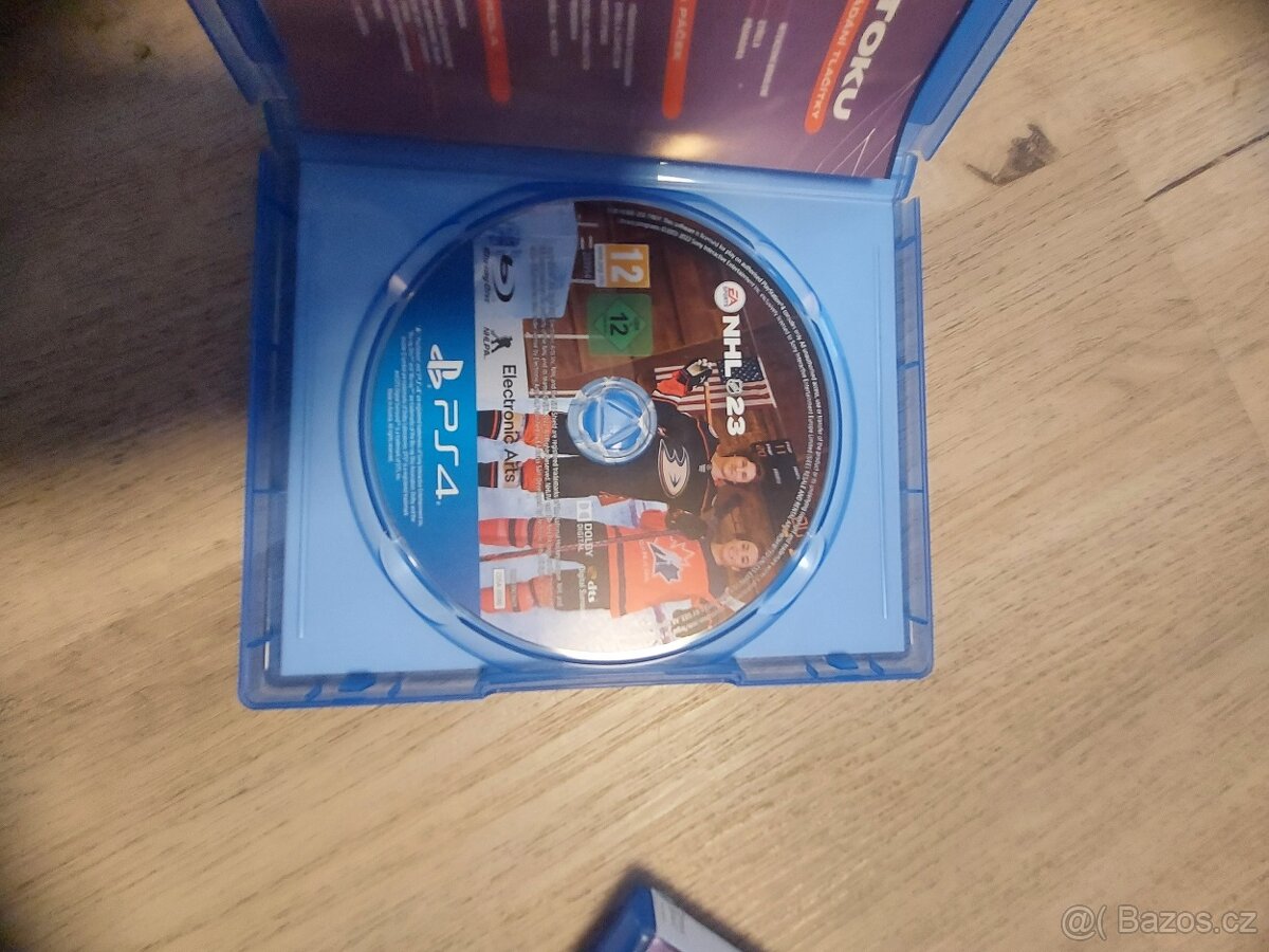 PS4, Playstation 4 NHL 20, 21, 22, 23 - 3