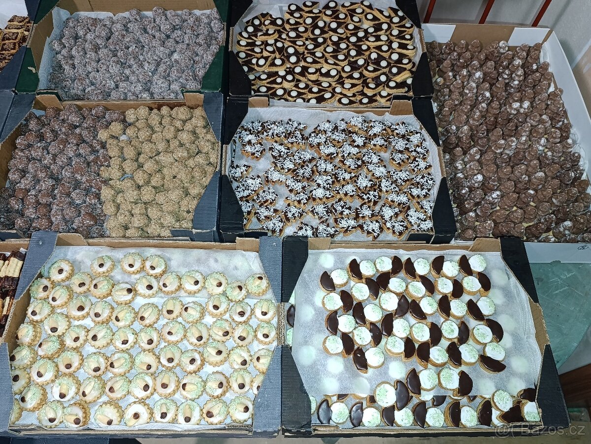 Vánoční cukroví - 3