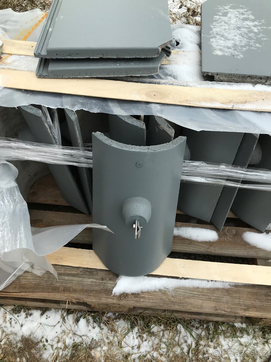 Bramac tegalit star zinkove seda - 3